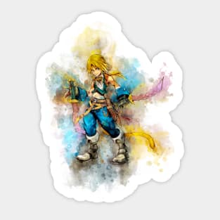 Zidane - Final Fantasy Sticker